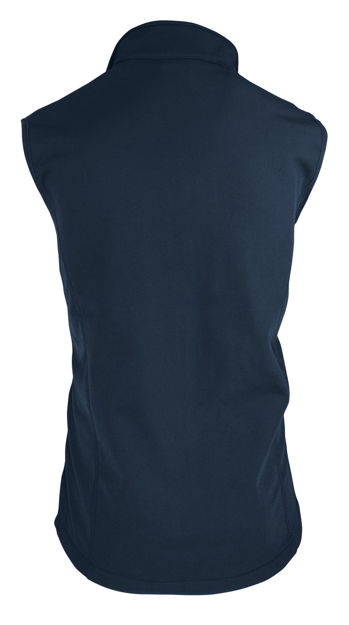 Aussie Pacific 1515 Men's Olympus Softshell Vest — NAVY — additional view 2