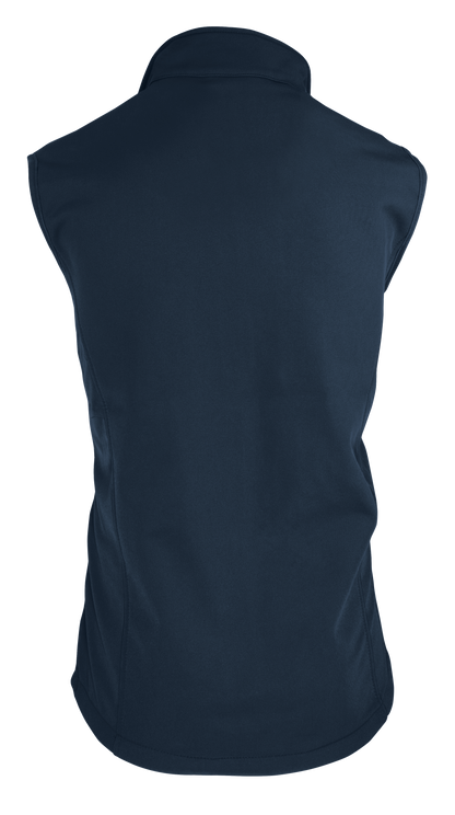Aussie Pacific 1515 Men's Olympus Softshell Vest — NAVY — additional view 2
