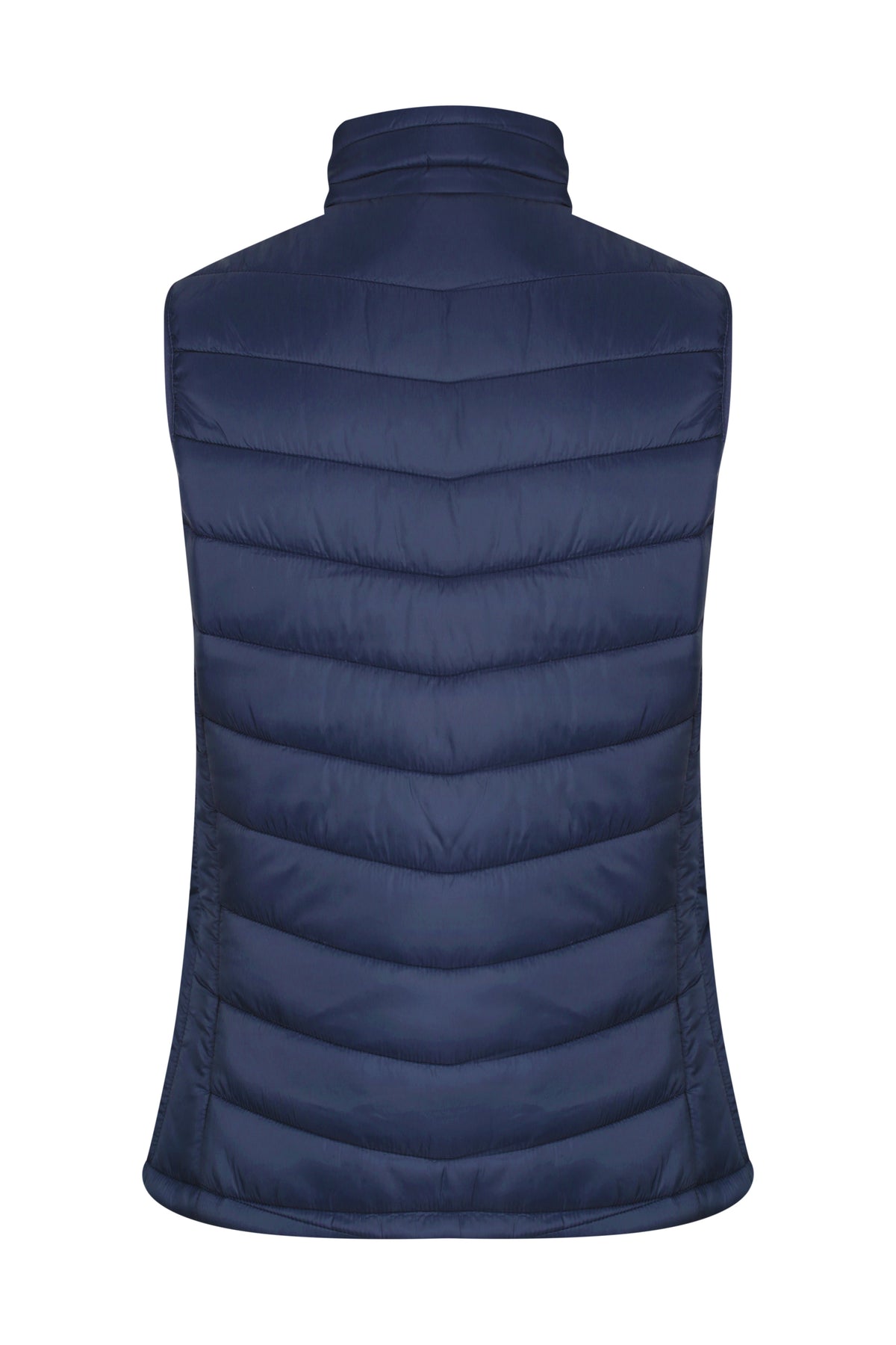 Aussie Pacific 2523 Women's Snowy Puffer Vest — NAVY — additional view 2