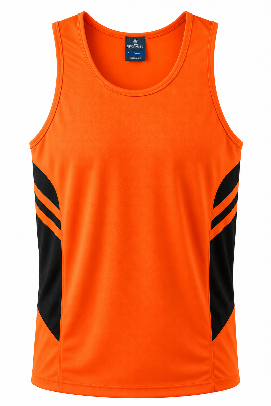 Aussie Pacific 1111 NEON ORANGE/SLATE