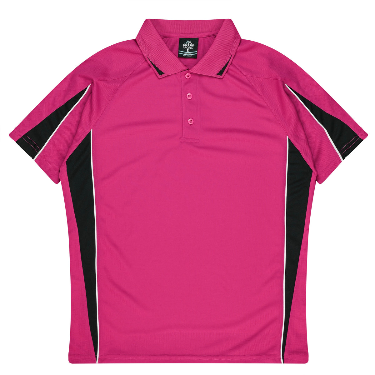 Aussie Pacific 3304 PINK/BLACK