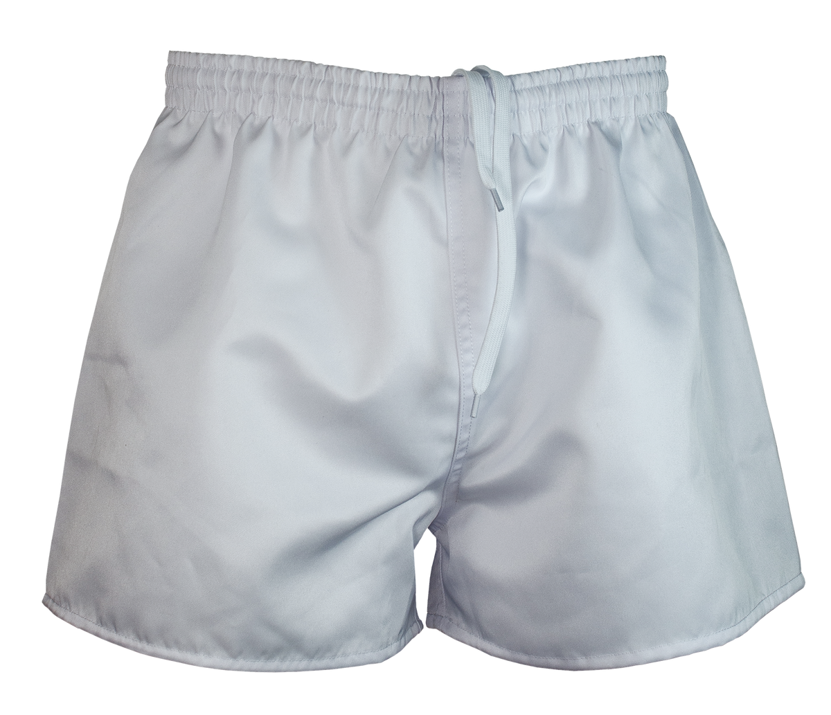 Aussie Pacific 1603 Men's Rugby Shorts — WHITE