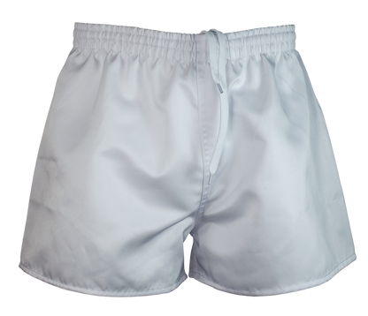 Aussie Pacific 1603 Men's Rugby Shorts — WHITE