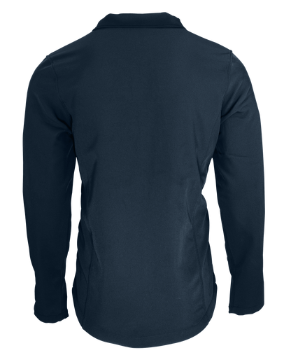 Aussie Pacific 1512 Men's Selwyn Softshell Jacket — NAVY — additional view 2