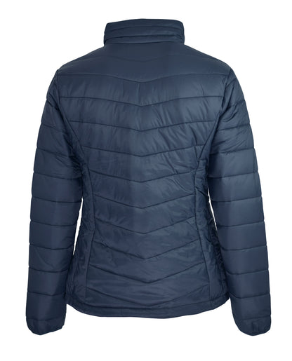 Aussie Pacific 2522 Women's Buller Puffer Jacket — NAVY — additional view 2