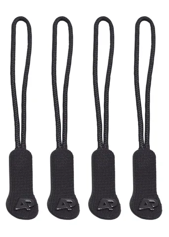 Aussie Pacific Zip Pullers (4 pack) — Slate