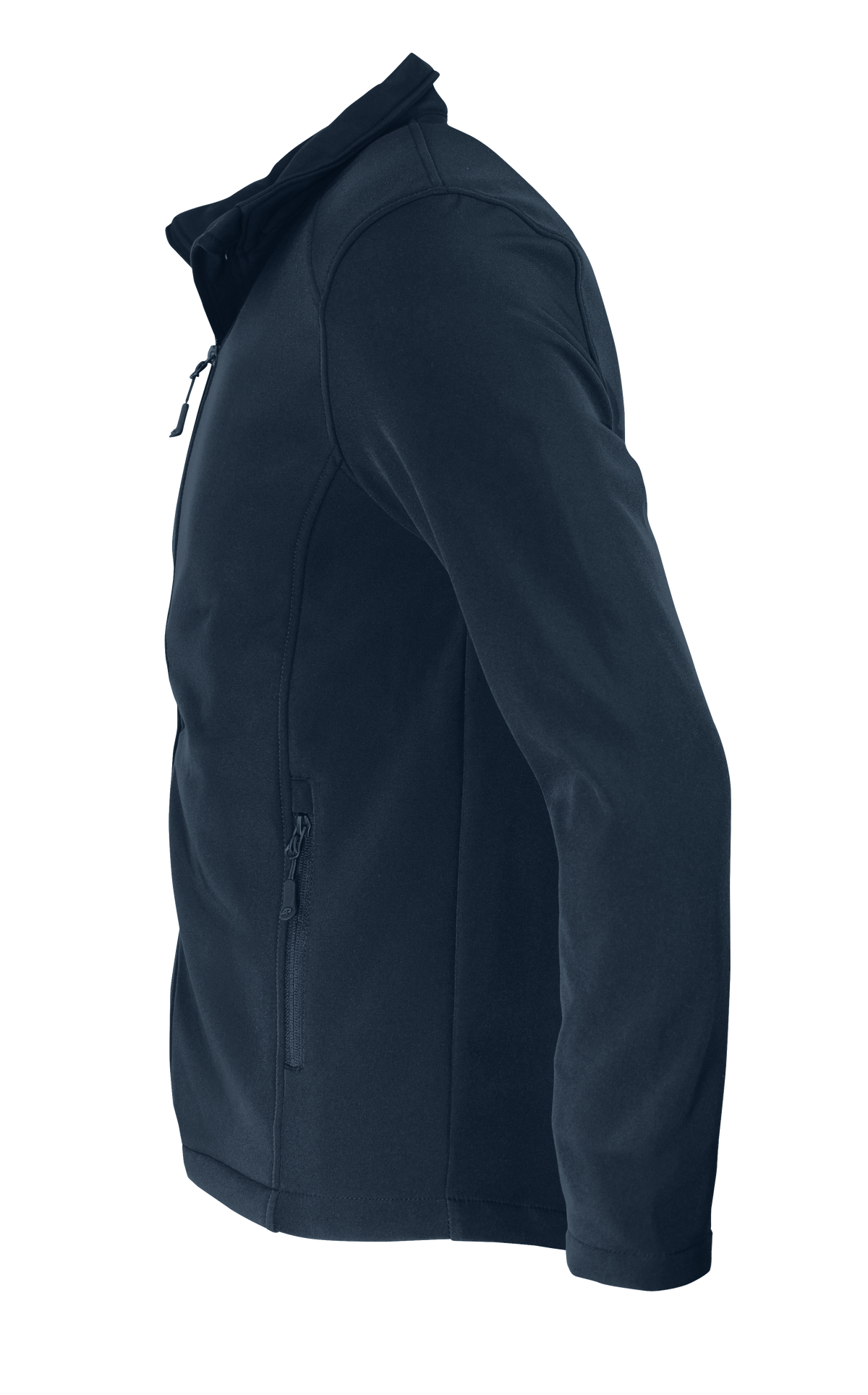 Aussie Pacific 1512 Men's Selwyn Softshell Jacket — NAVY — additional view 3