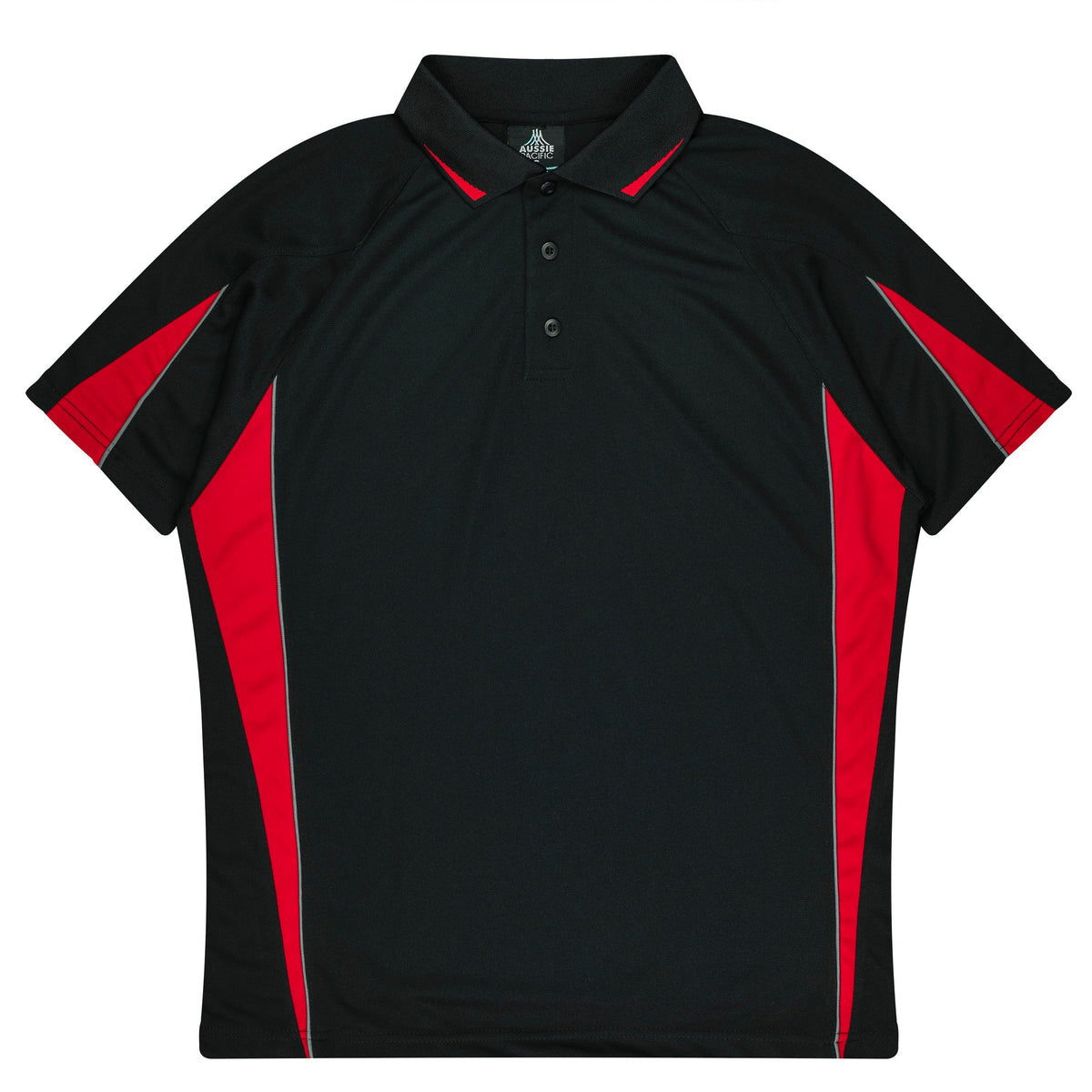 Aussie Pacific 3304 BLACK/RED