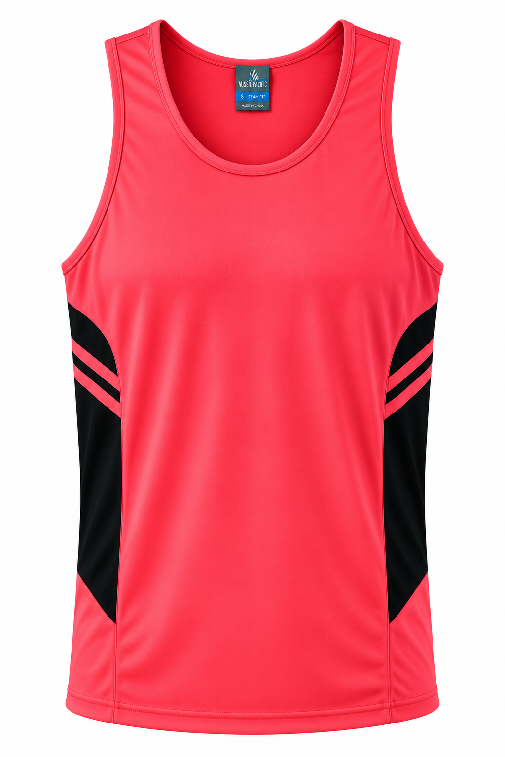 Aussie Pacific 1111 NEON PINK/BLACK