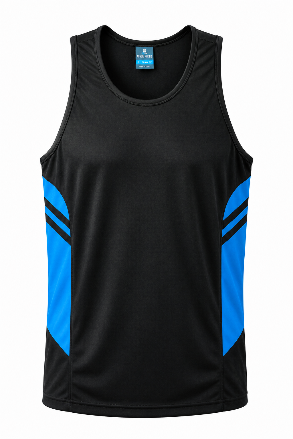 Aussie Pacific 1111 BLACK/CYAN