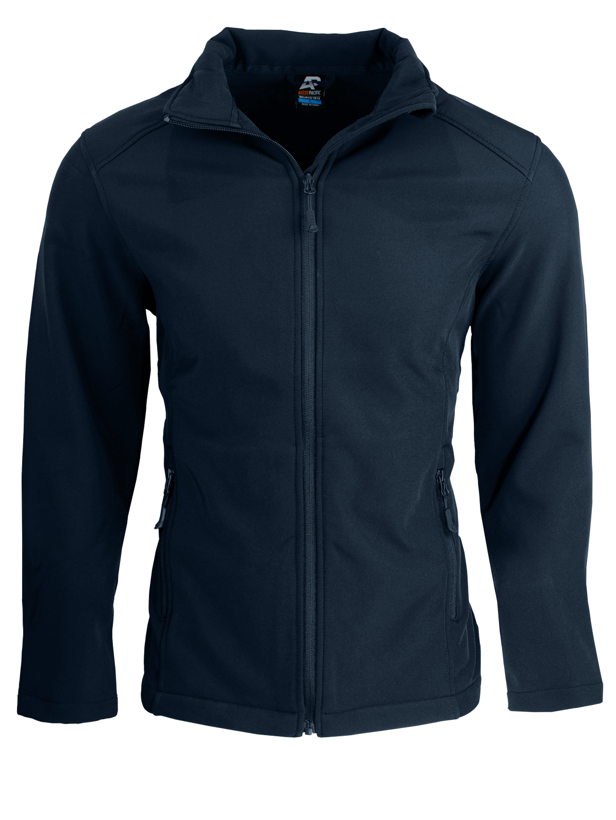 Aussie Pacific 1512 Men's Selwyn Softshell Jacket — NAVY