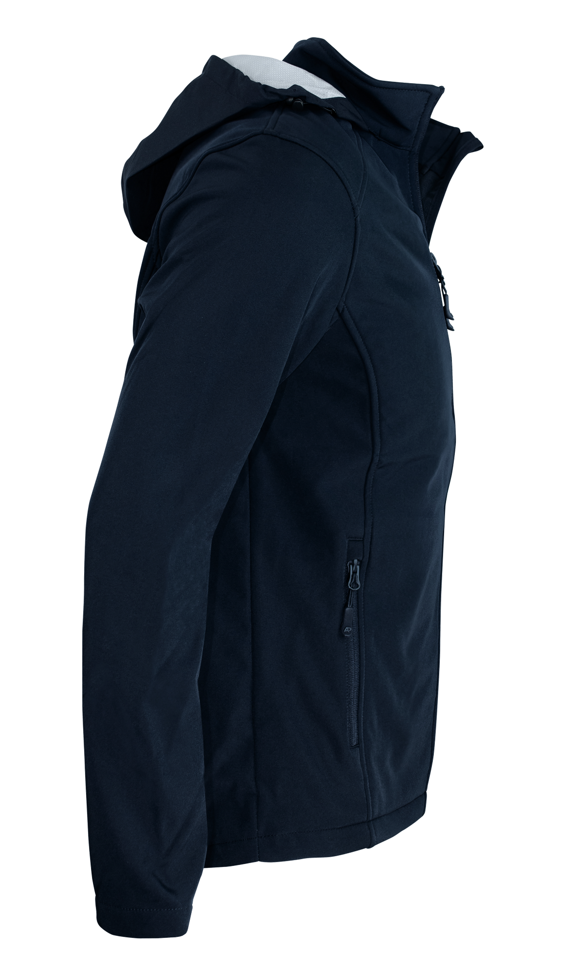 Aussie Pacific 1513 Men's Olympus Softshell Jacket — DARK NAVY — additional view 3