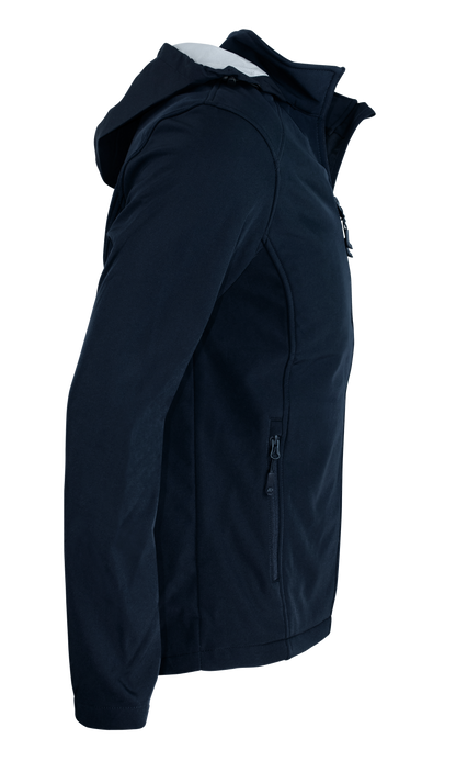 Aussie Pacific 1513 Men's Olympus Softshell Jacket — DARK NAVY — additional view 3