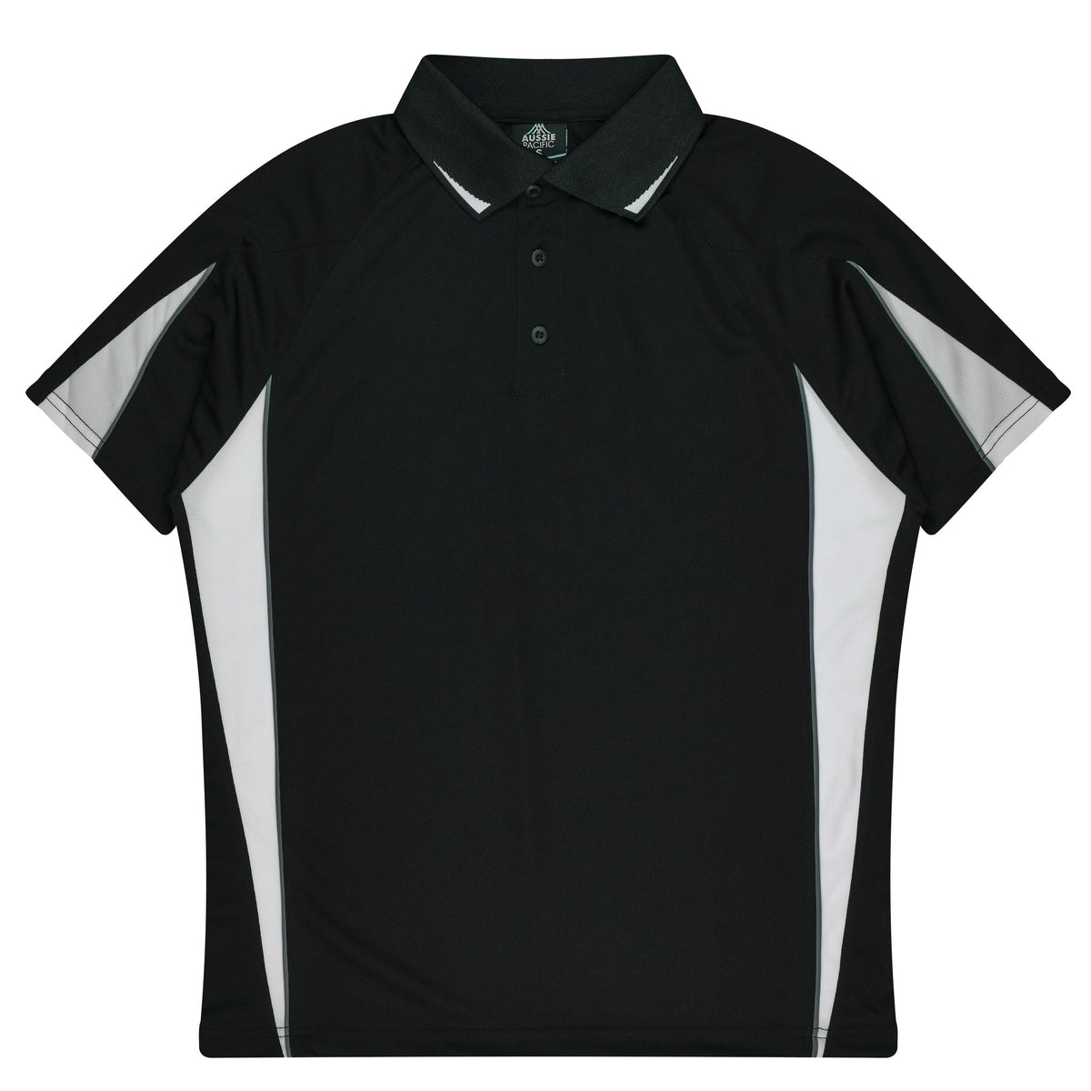 Aussie Pacific 3304 BLACK/WHITE