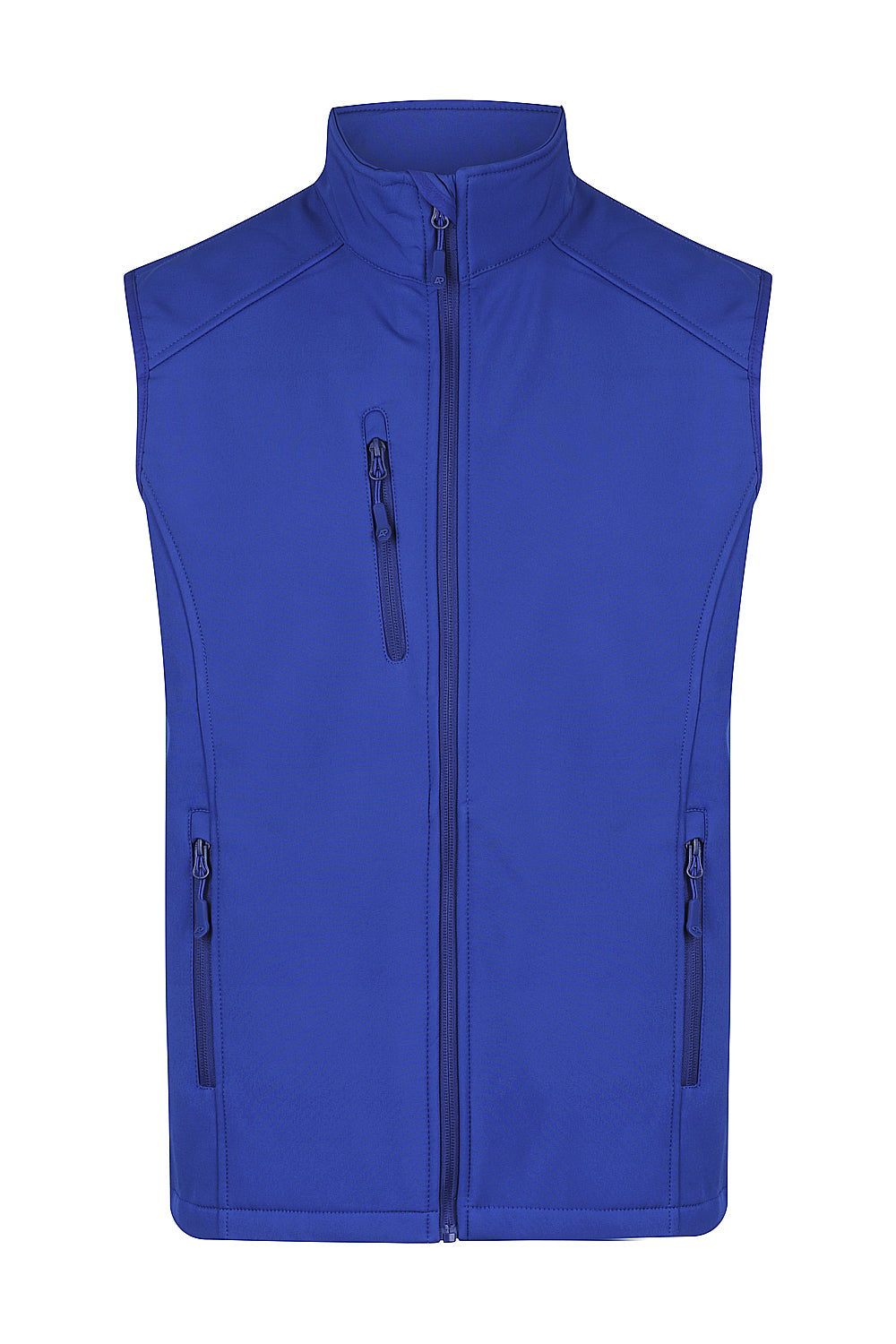 Aussie Pacific 1515 Men's Olympus Softshell Vest — ROYAL