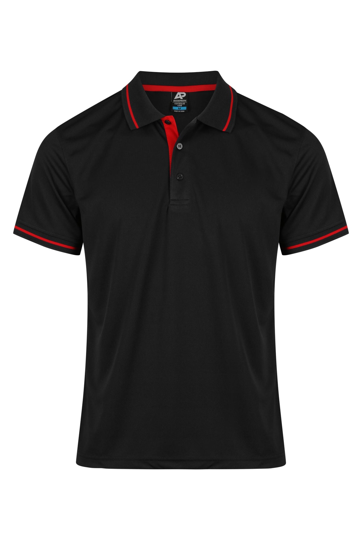 Aussie Pacific 1319 BLACK/RED