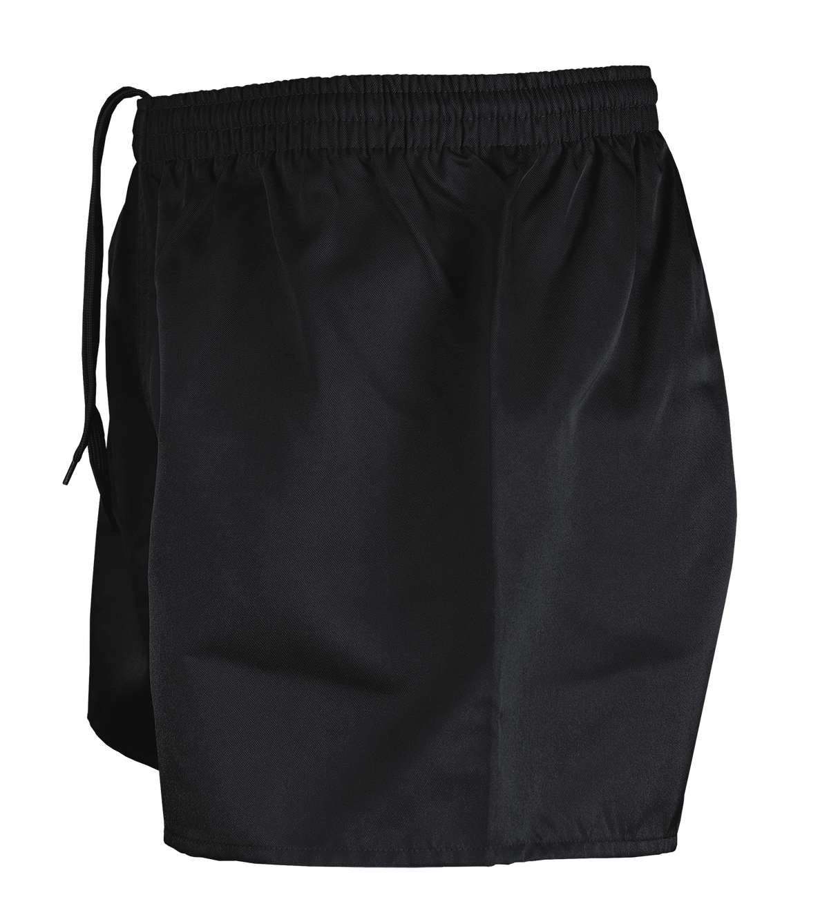 Aussie Pacific 1603 Men's Rugby Shorts — BLACK — additional view 3