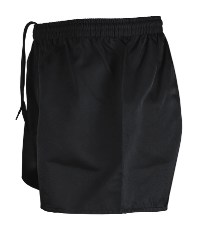 Aussie Pacific 1603 Men's Rugby Shorts — BLACK — additional view 3