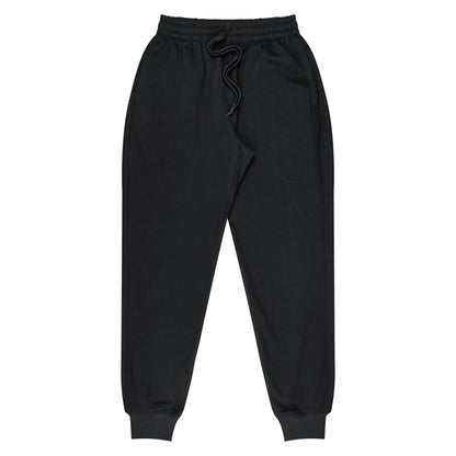 Aussie Pacific 1608 Men's Tapered Fleece Pants — BLACK