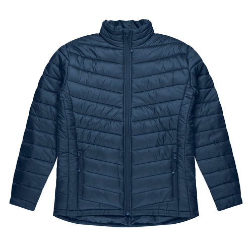 Aussie Pacific Kids' Buller Puffer Jacket — NAVY