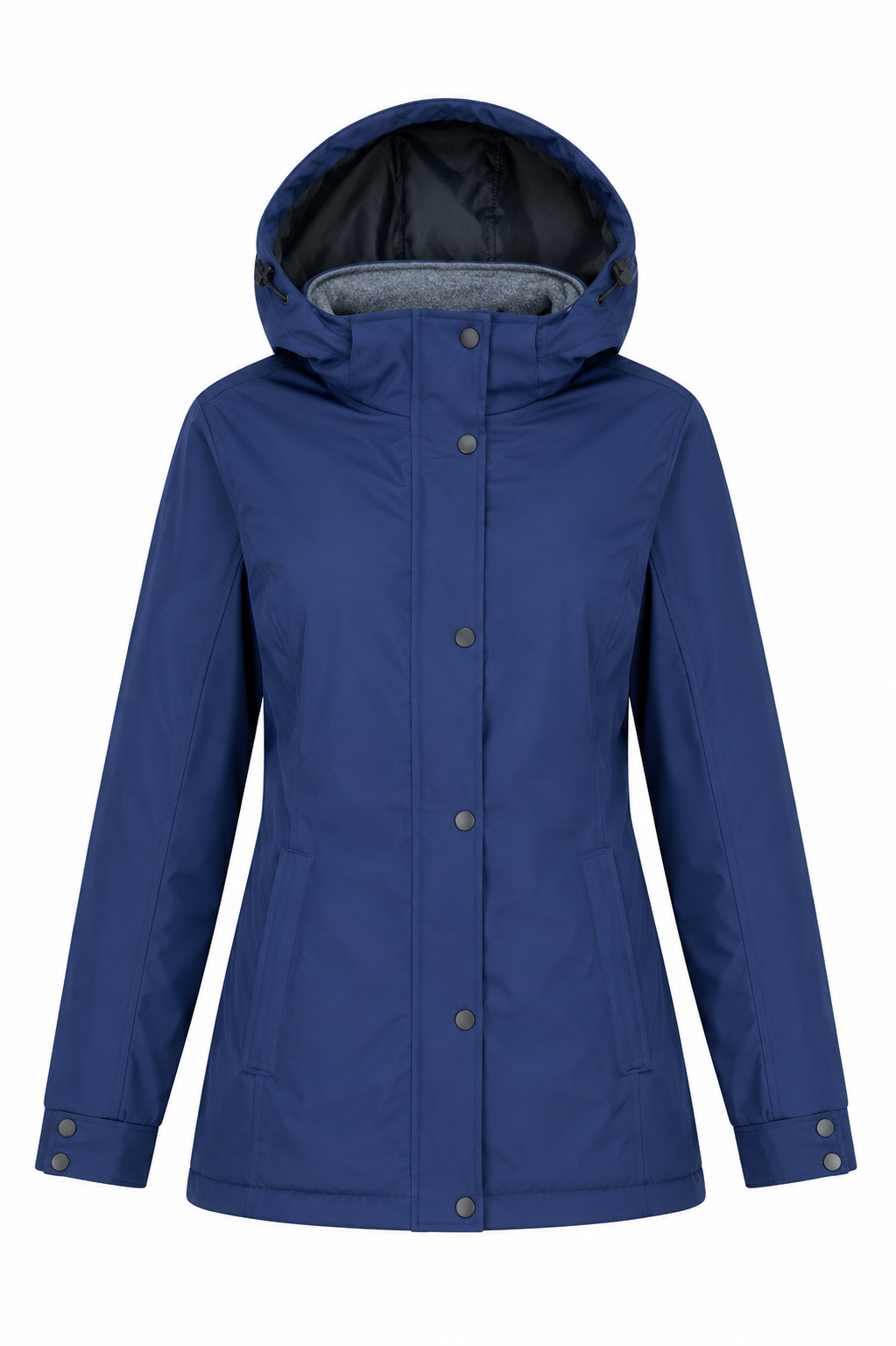Aussie Pacific Ladies Parklands Jacket — Navy