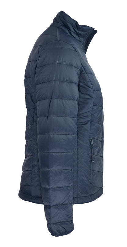 Aussie Pacific 2522 Women's Buller Puffer Jacket — NAVY — additional view 3