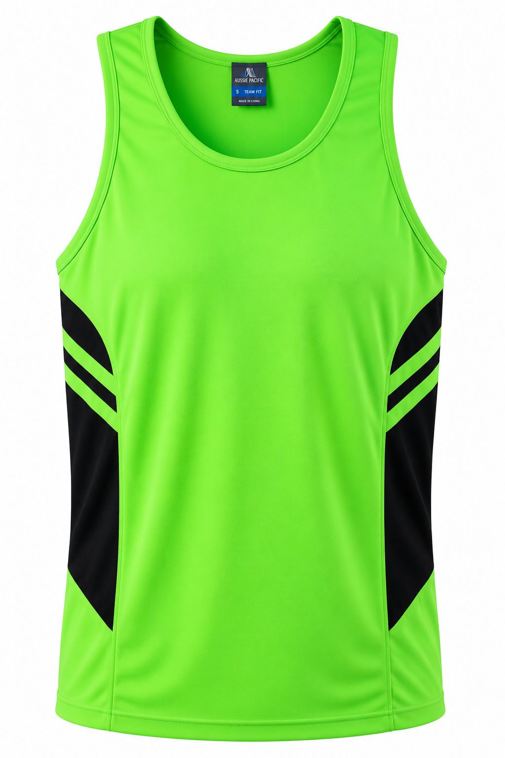 Aussie Pacific 1111 NEON GREEN/BLACK