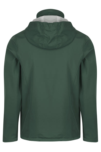 Aussie Pacific 1513 Men's Olympus Softshell Jacket — BOTTLE — additional view 2