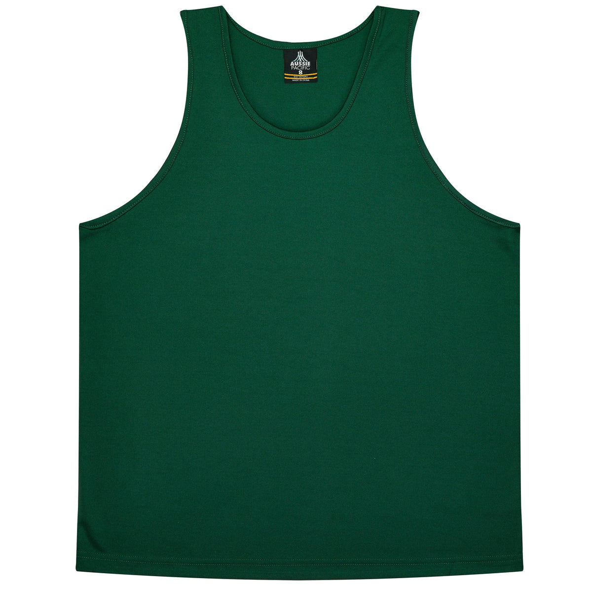 Aussie Pacific 3107 Kids' Botany Singlet — BOTTLE