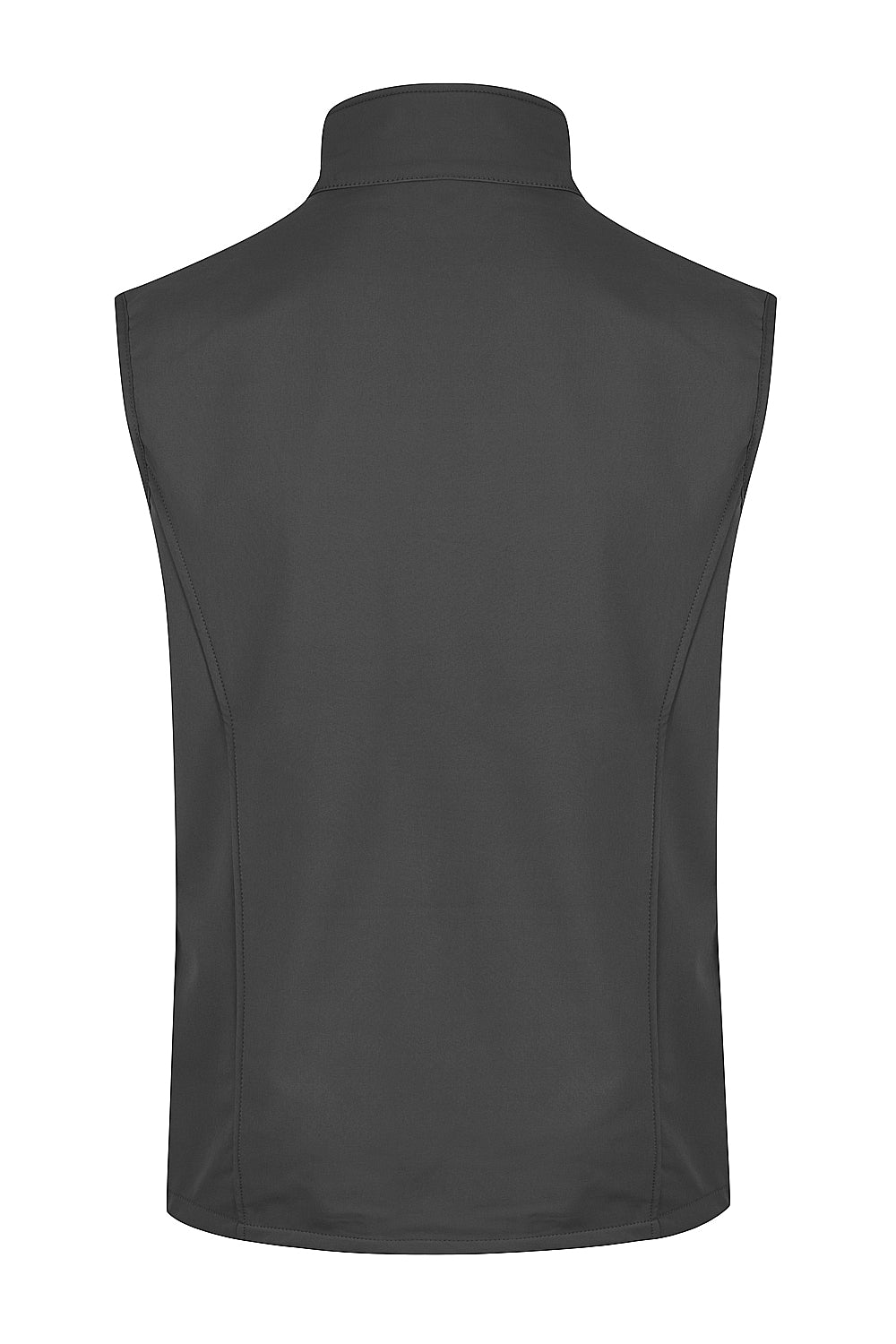 Aussie Pacific 1515 Men's Olympus Softshell Vest — SLATE — additional view 2