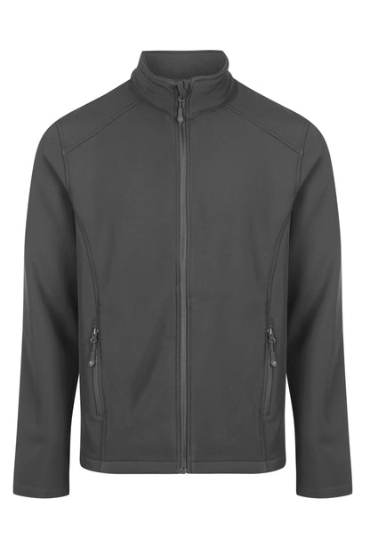 Aussie Pacific 1512 Men's Selwyn Softshell Jacket — SLATE