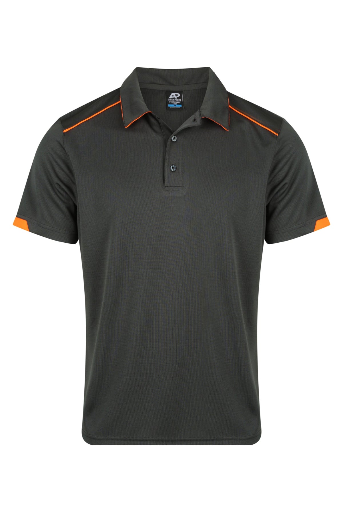 Aussie Pacific 1320 SLATE/HI VIZ ORANGE
