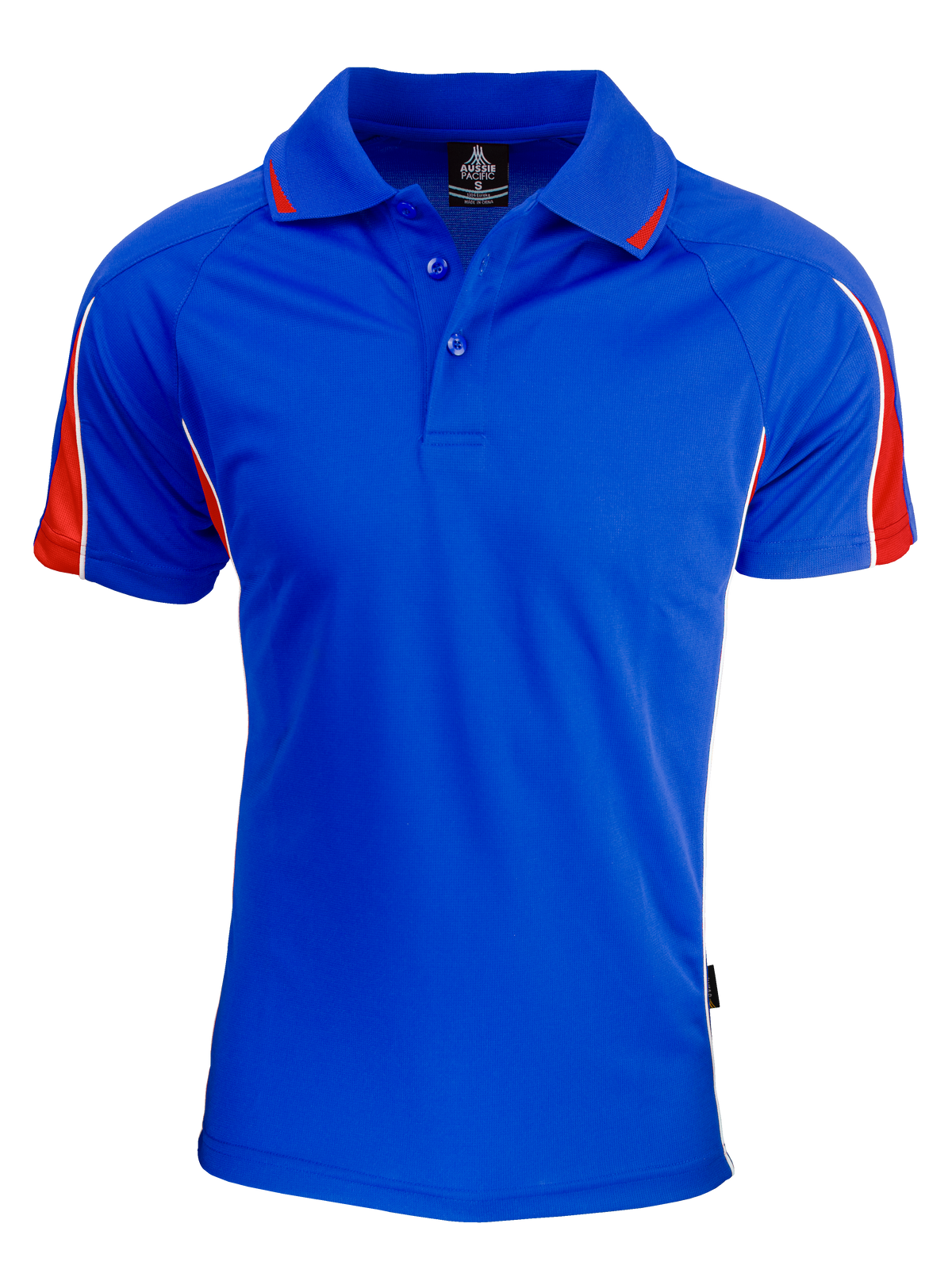 Aussie Pacific 1304 ROYAL/RED