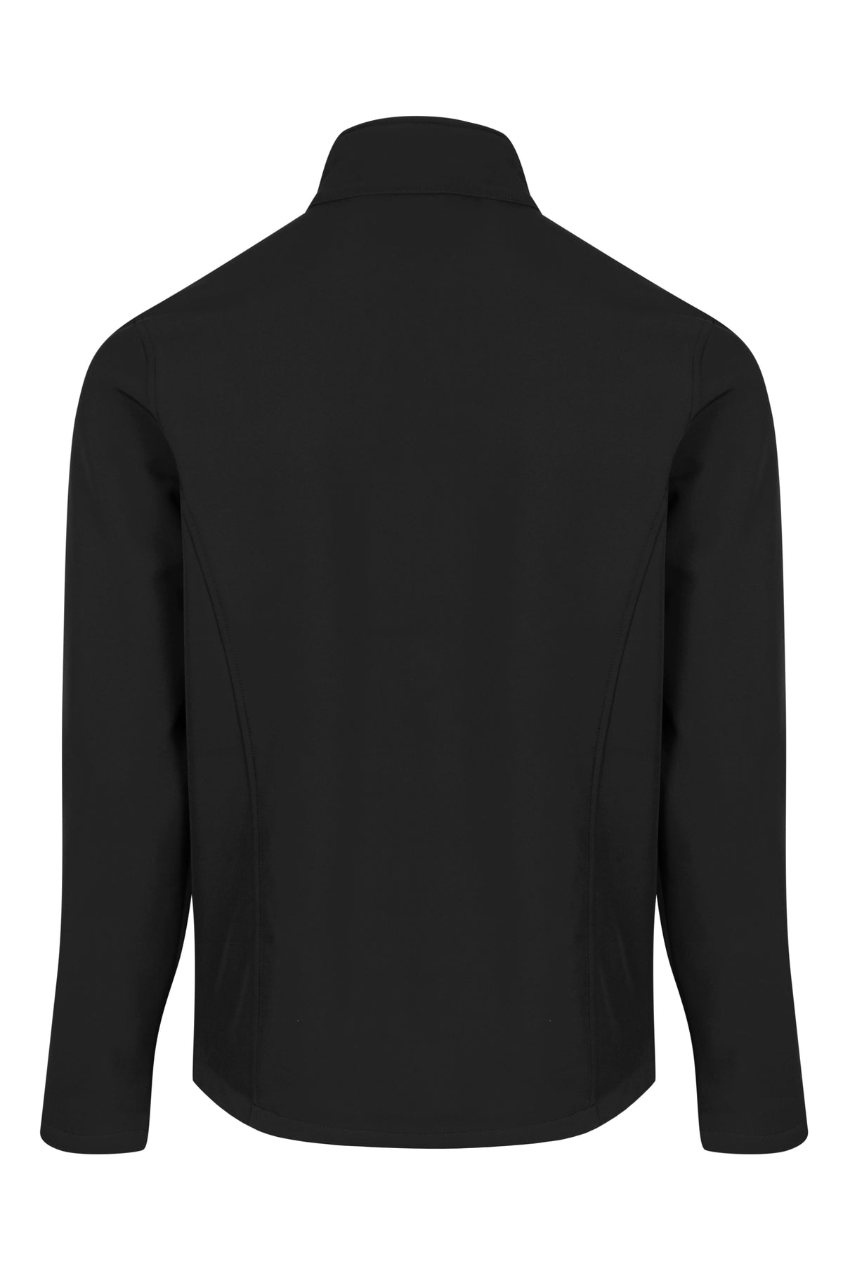 Aussie Pacific 1512 Men's Selwyn Softshell Jacket — BLACK — additional view 2