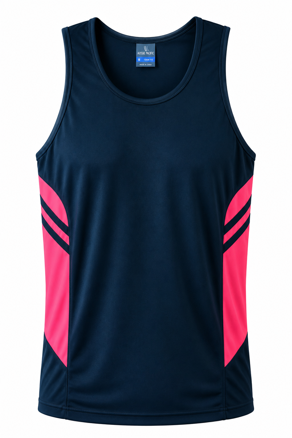 Aussie Pacific 1111 NAVY/NEON PINK