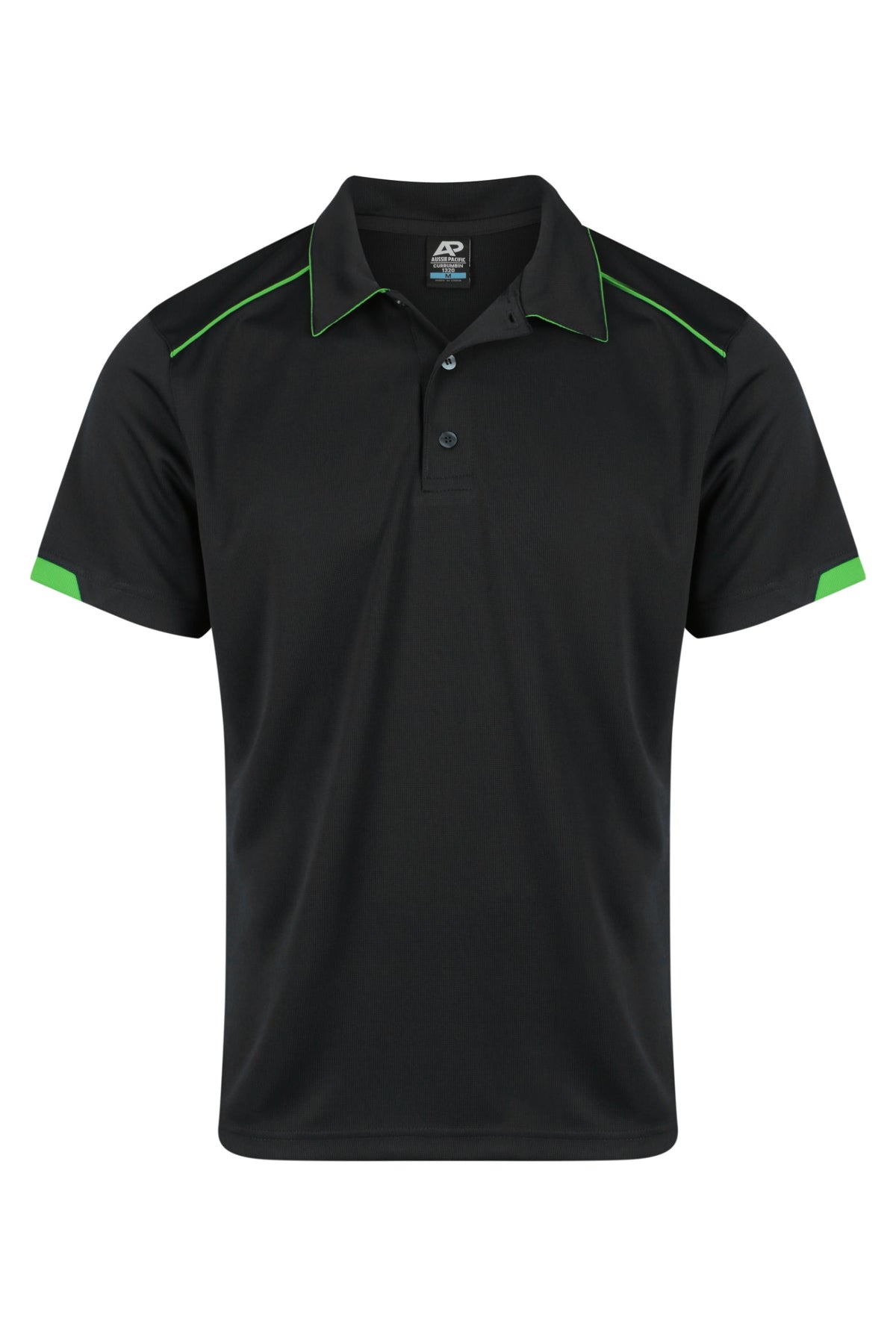 Aussie Pacific 1320 BLACK/KAWA GREEN