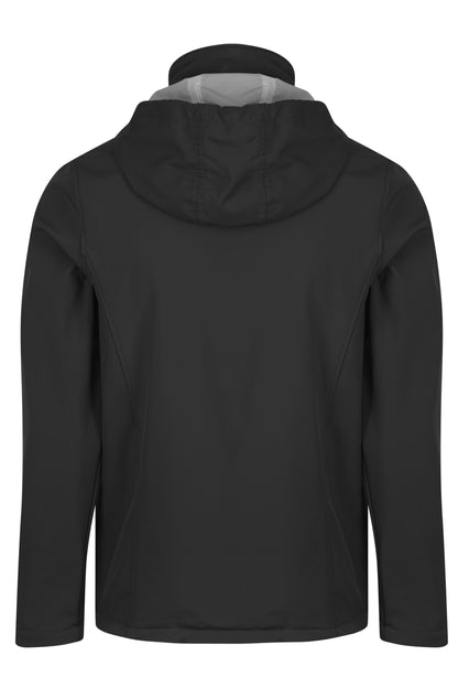 Aussie Pacific 1513 Men's Olympus Softshell Jacket — SLATE — additional view 2