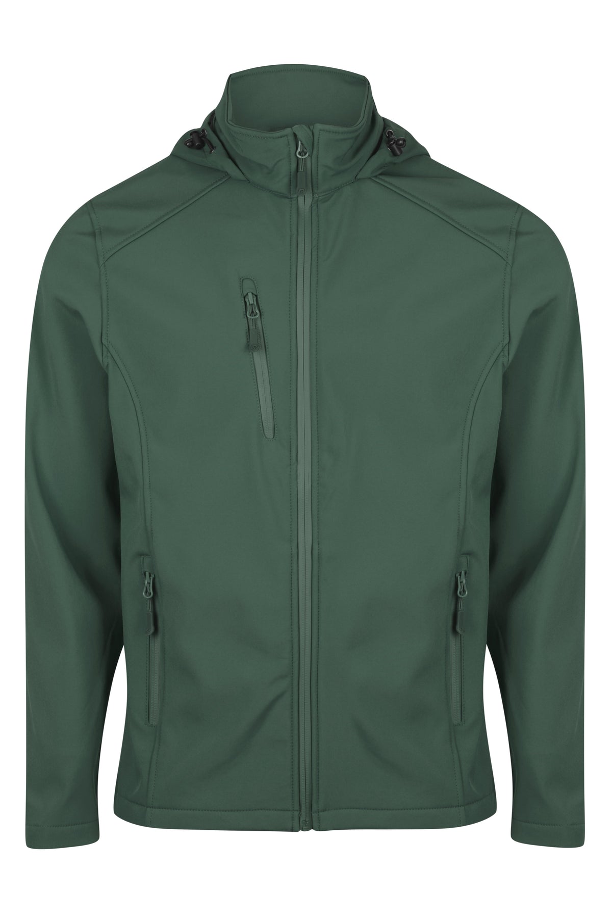 Aussie Pacific 1513 Men's Olympus Softshell Jacket — BOTTLE