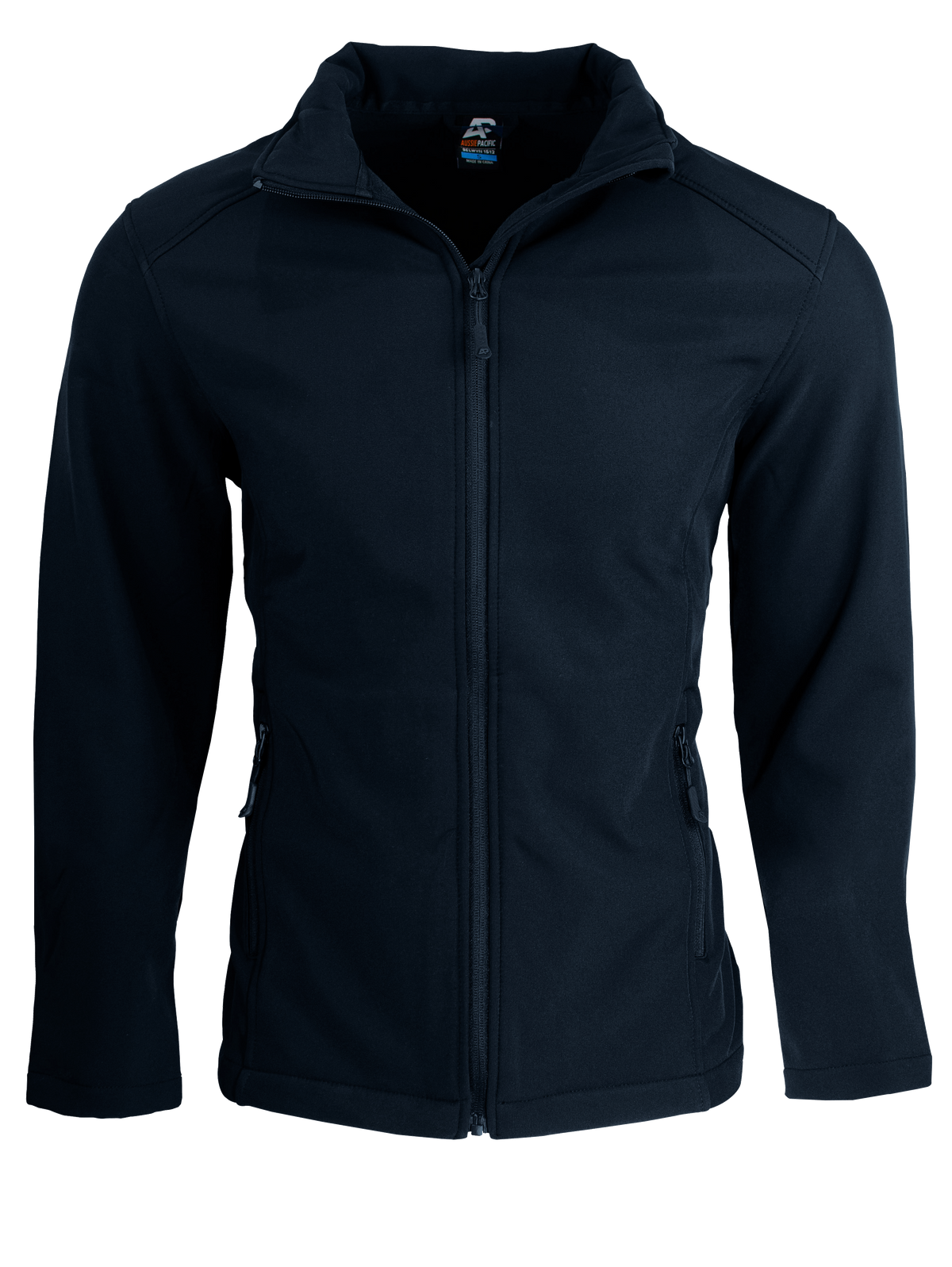 Aussie Pacific 1512 Men's Selwyn Softshell Jacket — DARK NAVY