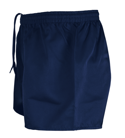 Aussie Pacific 1603 Men's Rugby Shorts — NAVY — additional view 3
