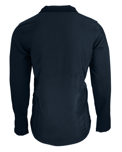 Aussie Pacific 1512 Men's Selwyn Softshell Jacket — DARK NAVY — additional view 2
