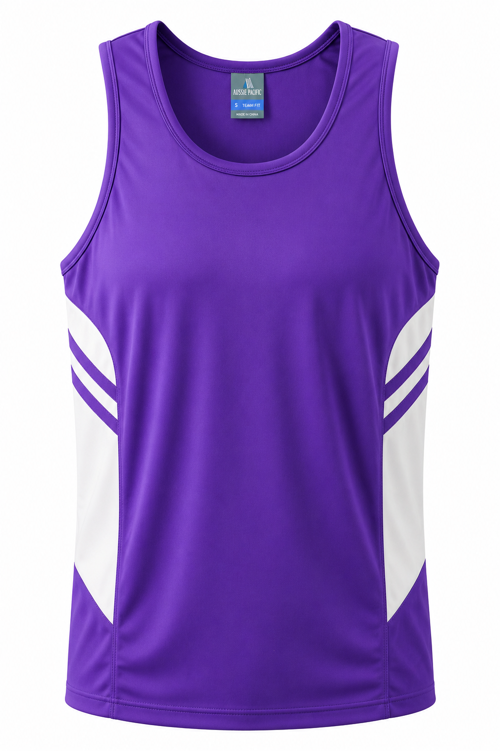 Aussie Pacific 1111 PURPLE/WHITE
