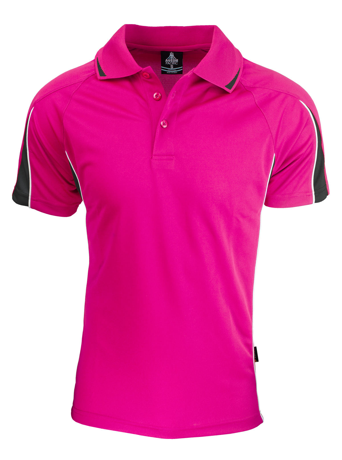 Aussie Pacific 1304 PINK/BLACK