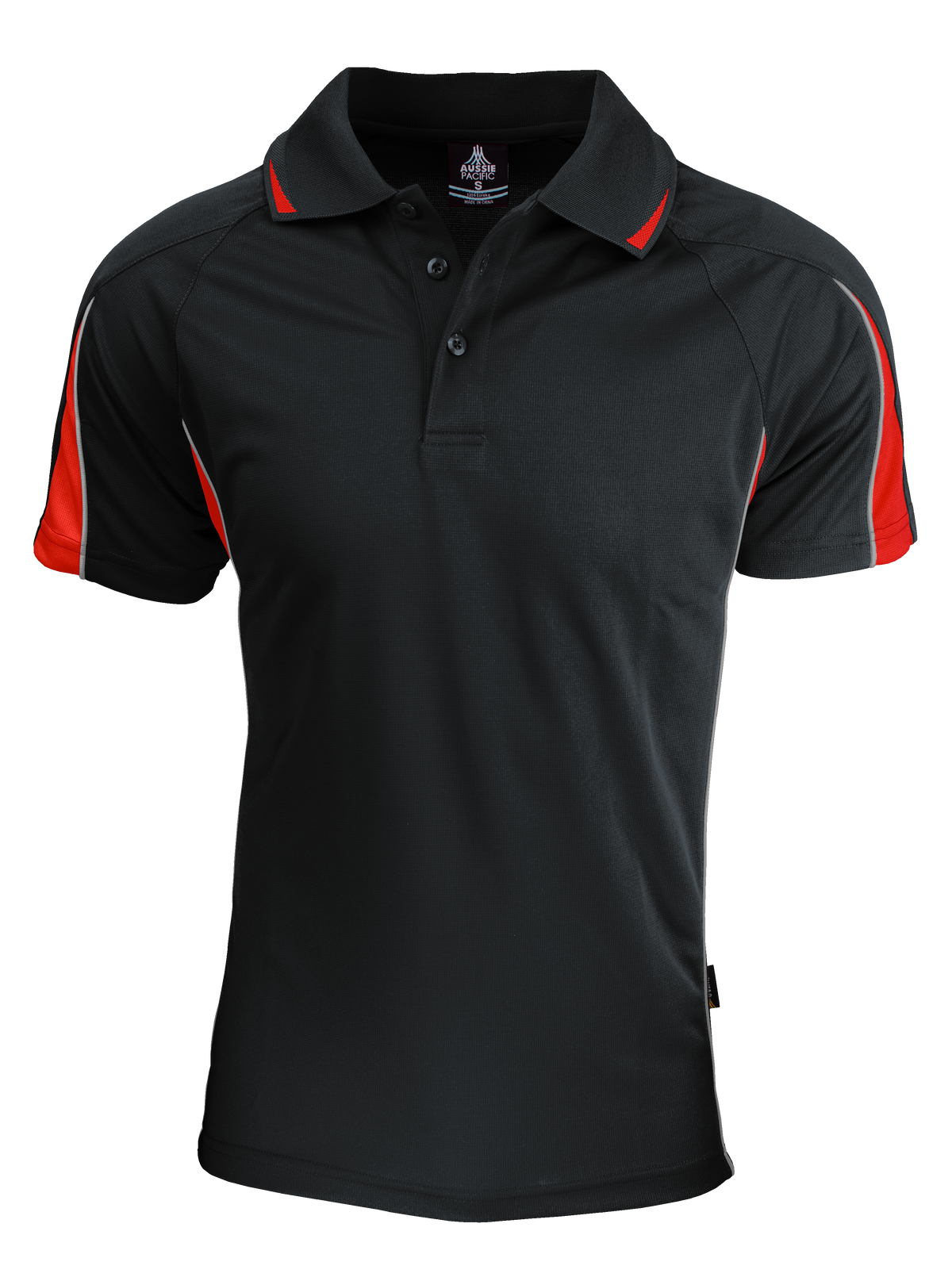 Aussie Pacific 1304 BLACK/RED