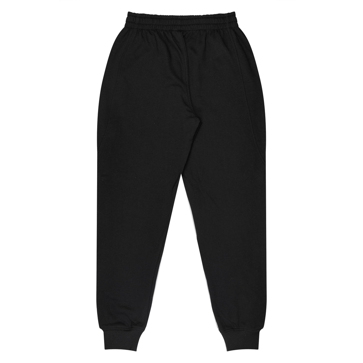 Aussie Pacific 1608 Men's Tapered Fleece Pants — BLACK — additional view 2