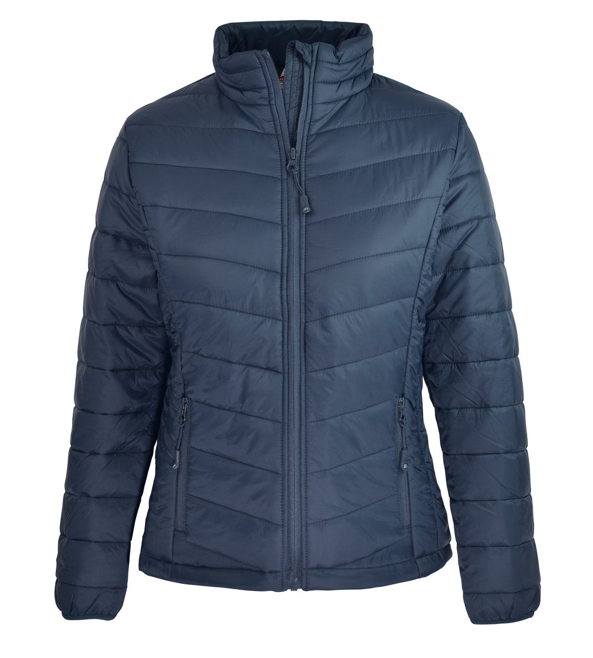 Aussie Pacific 2522 Women's Buller Puffer Jacket — NAVY