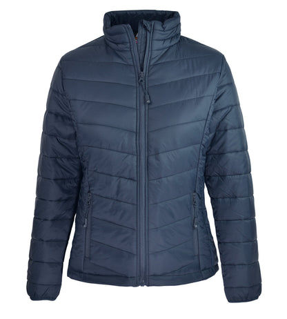 Aussie Pacific 2522 Women's Buller Puffer Jacket — NAVY