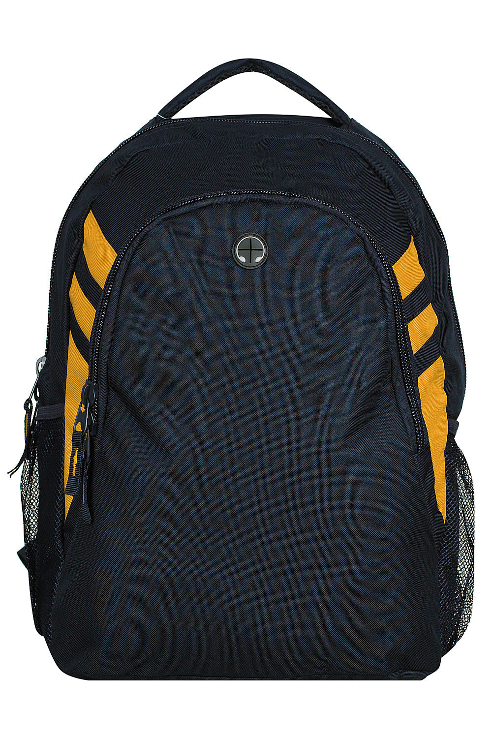 Aussie Pacific Tasman Backpack — Navy/Gold