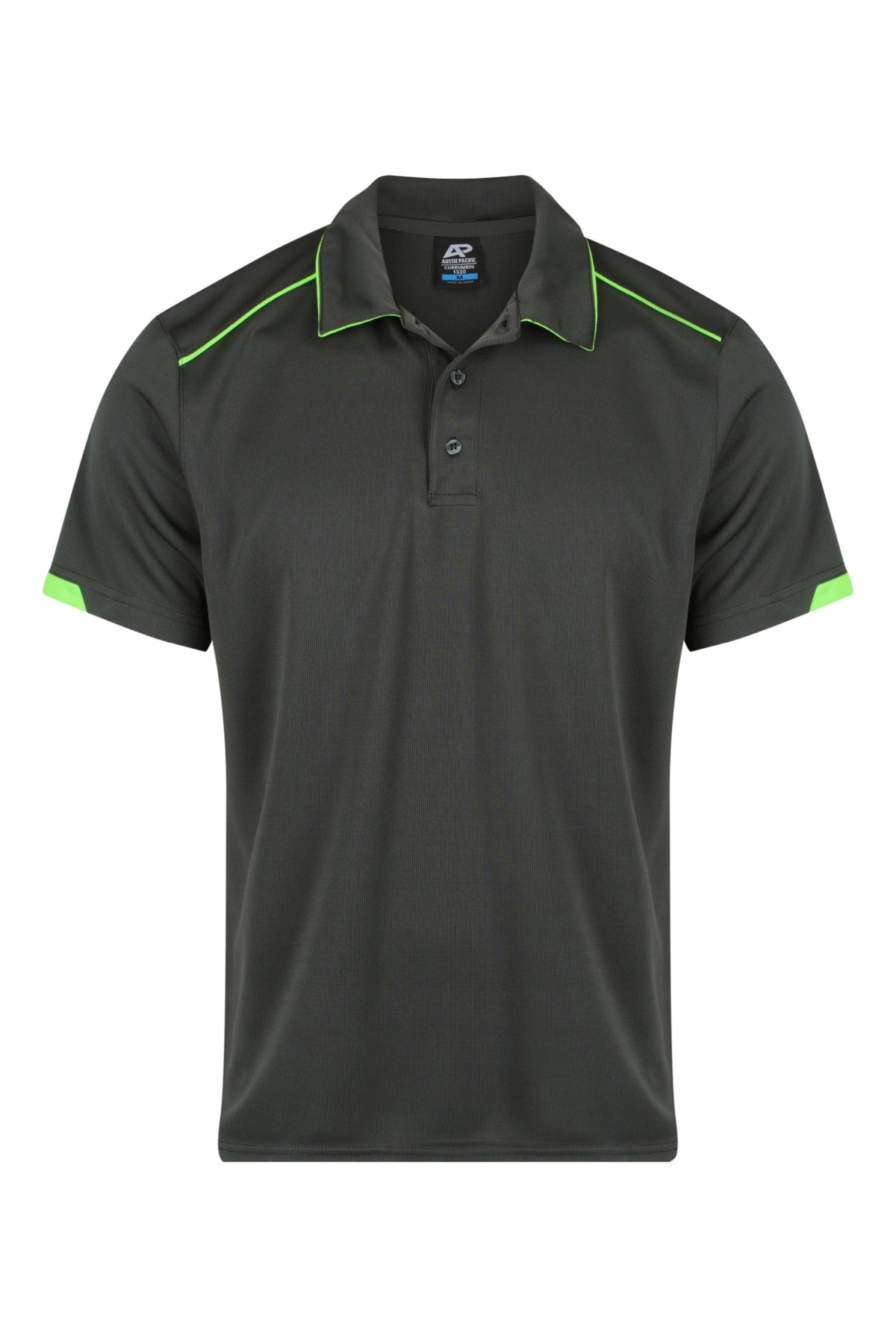 Aussie Pacific 1320 SLATE/HI VIZ GREEN