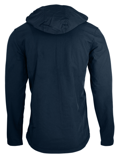 Aussie Pacific 1513 Men's Olympus Softshell Jacket — NAVY — additional view 2